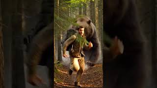 Hidden Tree House bunker in Deep Forest. #survival #dessert #bunker