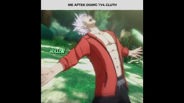 Jjk Relatable Edit...Part 76 #shorts