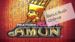 강원랜드💂‍♂️Feature Rush AMUN💂‍♂️Bonus Rush Chance Game