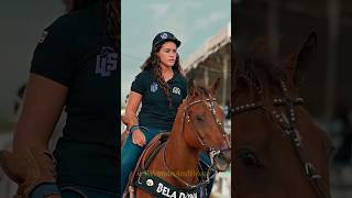 Her courage is greater than any obstacle that comes her way.