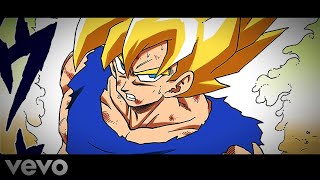 Goku-Gigachad Theme Editamvslowed