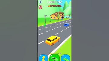 shifting & Transformation character 👀#shorts 🙀 Level 142 🧐 #shortsgame 💐 #shapeshifting 