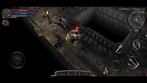 Anima ARPG - Never seen this generate on a map before. Have you?