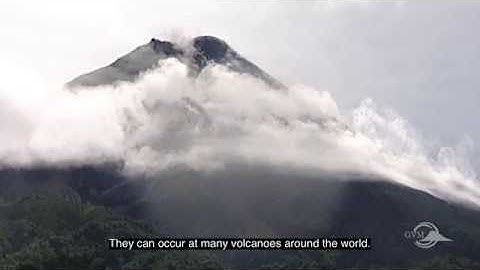 Pyroclastic Flows : The Impact (VolFilm)