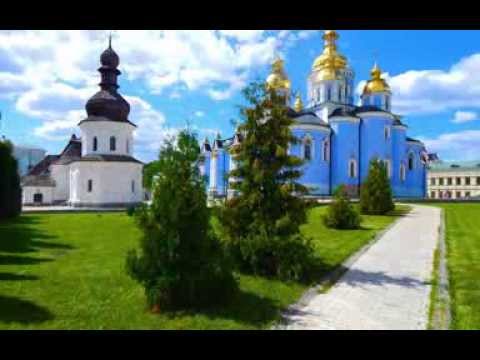 Михайлівський Золотоверхий монастир 