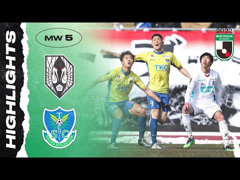 Grulla Morioka Tochigi SC Goals And Highlights