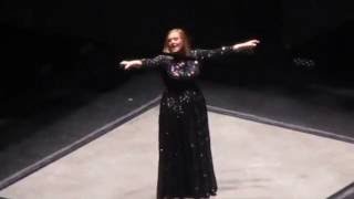 Adele - Live - "Someone Like You"