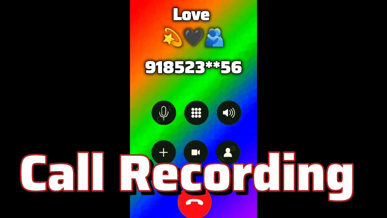 Girlfriend call recording ❤️ fake call 😔 prank call 🤙 conference call 🤙 phone call recording 😠 call 