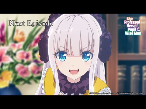 She professed herself pupil of the wise man - Preview of Episode 03 [English Sub]