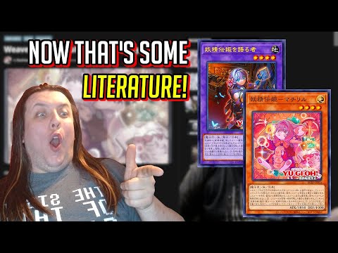A New Chapter In This Enchanting Fairy Tail! [ New Card Blind Reaction ] [ Fairy Tail ]