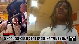 UPDATE: Resource Officer Removed After Grabbing Black Student By Hair