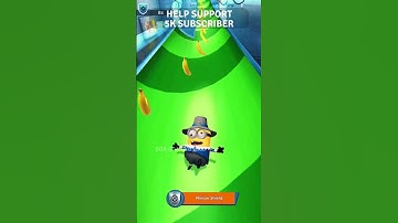 [61] Minion Rush: Bananas Common Sense 🍌🤦 #shorts