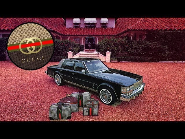 METCHA  3 things you didn't know about the Gucci Cadillac.