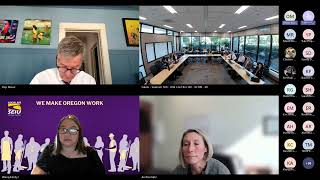 Apparent Successful Proposal (ASP) Selection for PEBB Medical RFP Medical  Recording - 4/29/26
