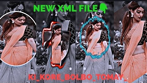 #KI_KORE_BOLBO_TOMAY❤‍🩹@arpan_edits#newtrendingvideos#xml_file#alightmotionedit #alight