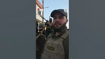 لحظة إلقاء القبض على أحد العناصر التابعه للنظام السابق في طرطوس كان يهدد السوريين 