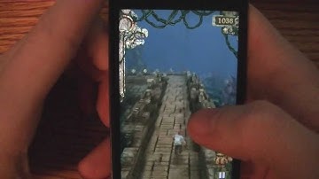 Temple Run App Review