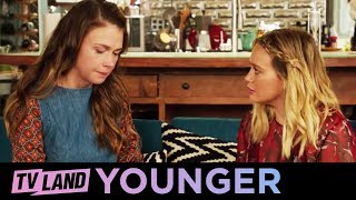 Insider | Darren Star Talks Younger | Younger (Season 5) | TV Land