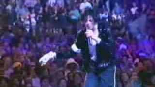 Michael Jackson Billie Jean 30th Anniversary Special Music Video 1/2