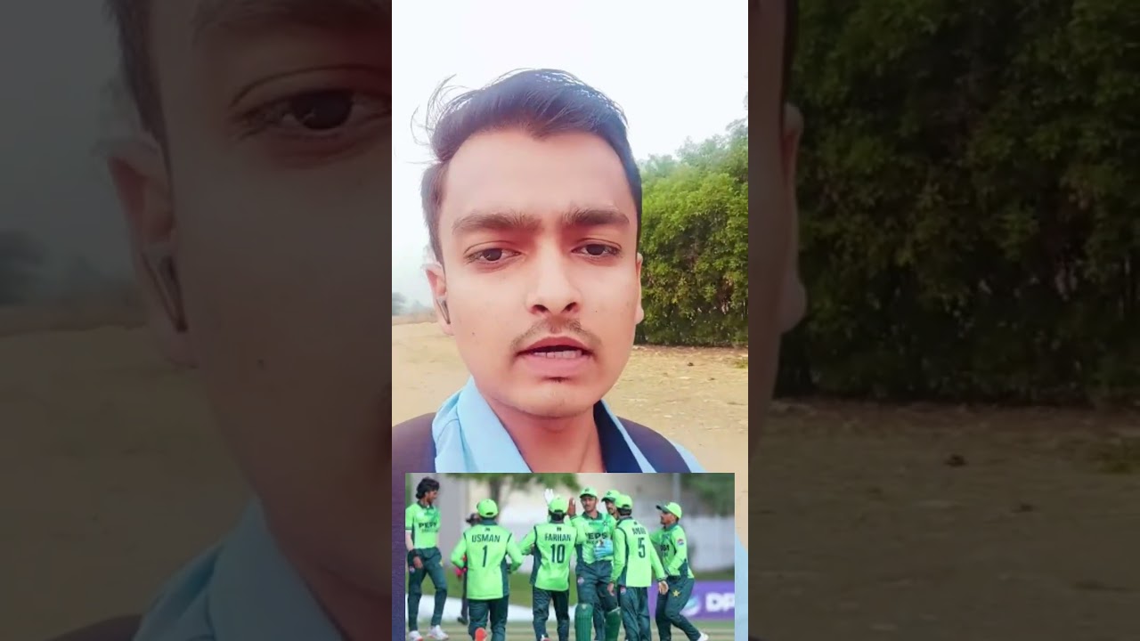 भारत ने PAK को पीटा 😱 | U19 World Cup Semi Final | Cricket Fans Shocked! 