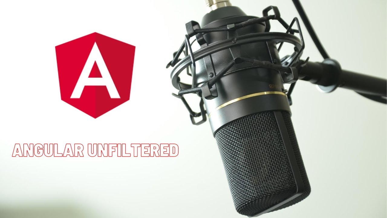 Angular Unfiltered - Quick Chat w/Austin Akers