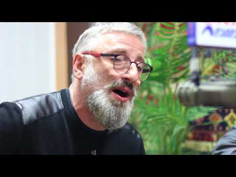 ჯგ. ამნეზია - ვნება. Live არ დაიდარდო / Jg. Amnezia - Vneba. Live Ar Daidardo