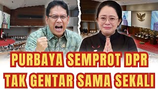 Download Lagu GEMPAR! PURBAYA SEMPROT DPR DI DEPAN UMUM! TAK GENTAR DIANCAM, BONGKAR SEMUANYA! MP3