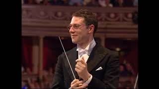 Lord Attenborough introduces George Fenton's Shadowlands. Conducted by John Wilson at the Proms