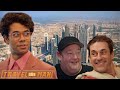 Best of richard ayoade out east  travel man in dubai  hong kong