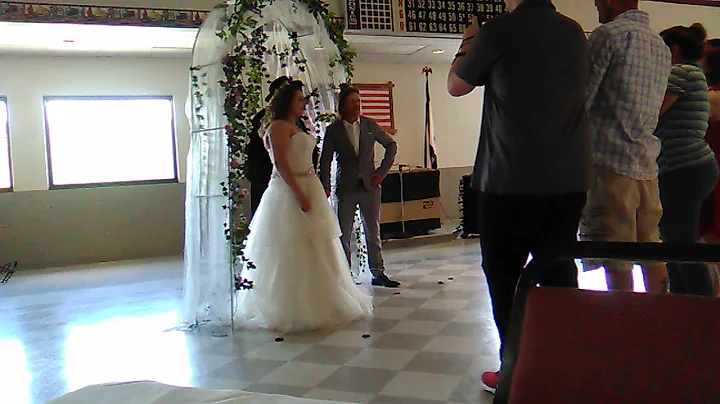 weding by Rev. Fr. Shawn D. Blankenship 001