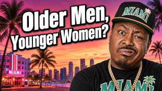 Trick Daddy Only Dates Younger Women. Another branch of the Gender Wars.