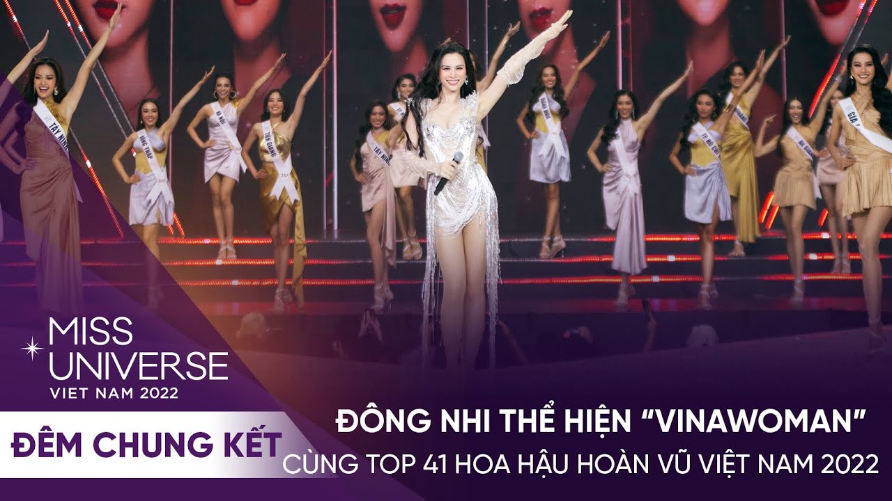 CA SĨ ĐÔNG NHI TỰ TIN THỂ HIỆN 