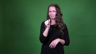 #ASL Practice: Major Decisions Examples #aslinteractive u22&23mdc7