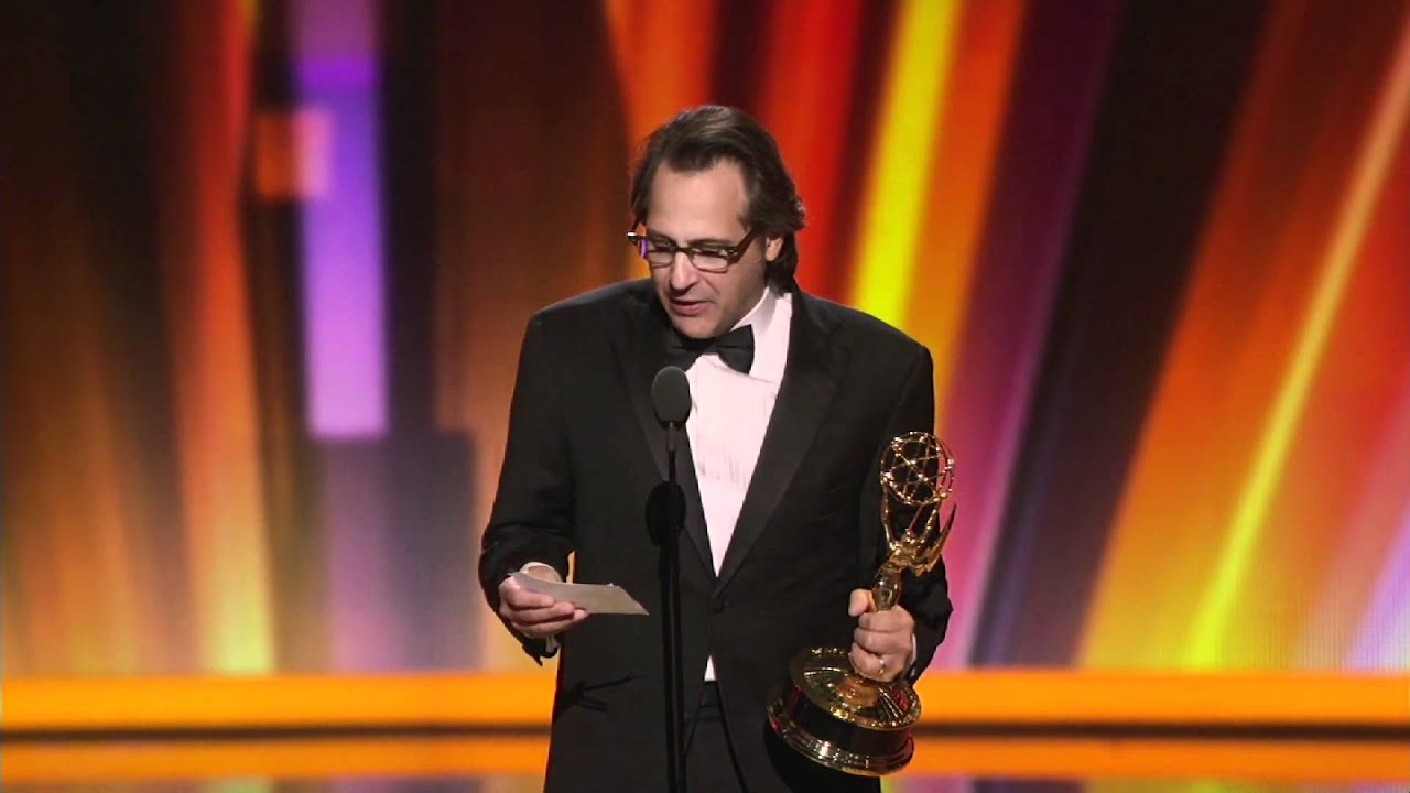 Jason Katims, Friday Night Lights: Outstanding Writing for a Drama Series