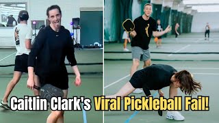 Caitlin Clark's Off-Court Activity With Boyfriend Goes Viral
