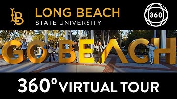 CSULB 360 Video Virtual Tour
