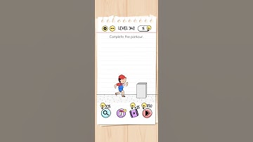 Brain Test Level 342 walkthrough