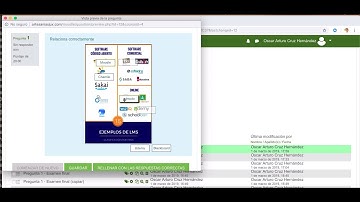 Video 38. Domina Moodle | ACTIVIDADES | CREAR PREGUNTAS TIPO ARRASTRAR Y SOLTAR DENTRO DE IMAGEN