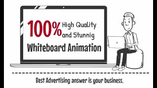 Sajoba Digital Intro Video (Whiteboard Animation}