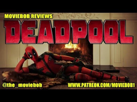 Deadpool 2016 - Movie Review