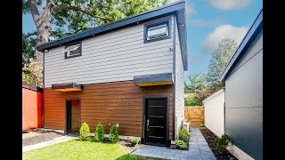 Laneway House by Norseman Construction