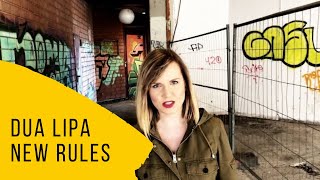 Dua Lipa - New Rules, Acoustic/Opera COVER #newrules #dualipa #cover #artistsunderquarantine