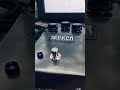 Seeker electric effects violet rams head muff