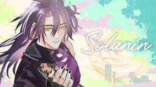 Acoustic Ver. Solanin - Asian Kung-Fu Generation Bima Bayusena Cover