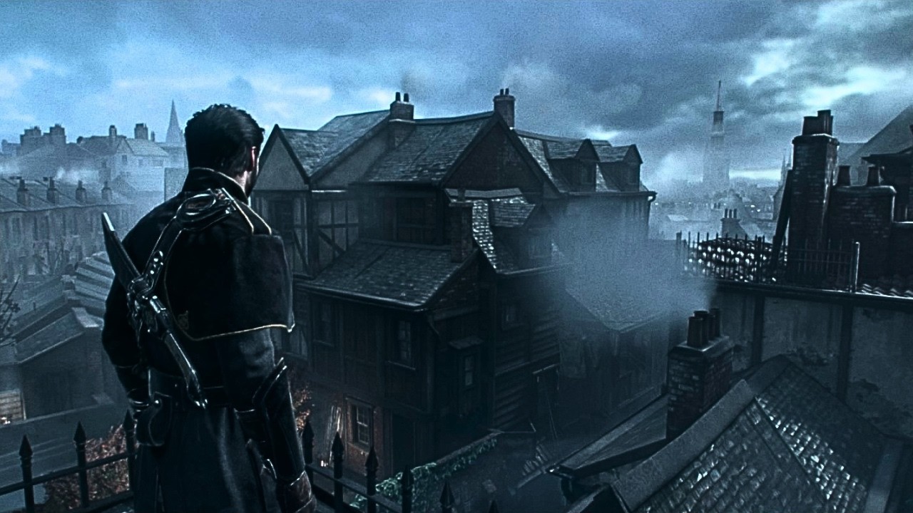 How Do These Old Games That Still Humiliate Modern Graphics