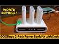 Why This 3-Pack Power Bank Kit Is a Game Changer for Travel &amp; Events