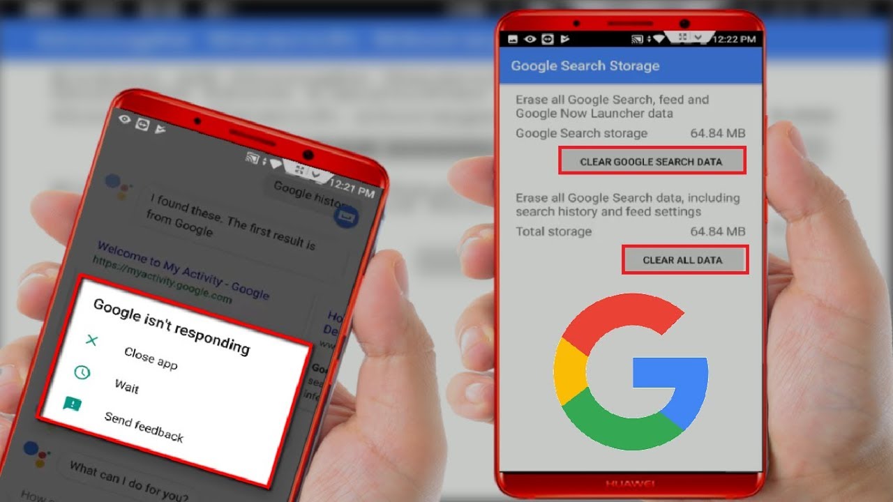 How to Fix Google Isn’t Responding Error in Android Device