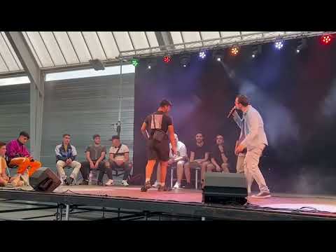 Batalla de Gallos en Carbajosa