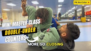 Mini Master Class: Defending the Double Under Stack Pass Wealth