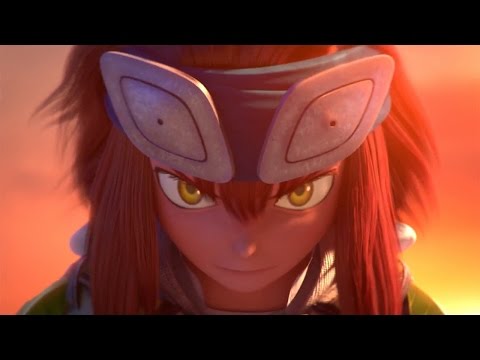 Monster Hunter Stories Trailer ~ 3DS